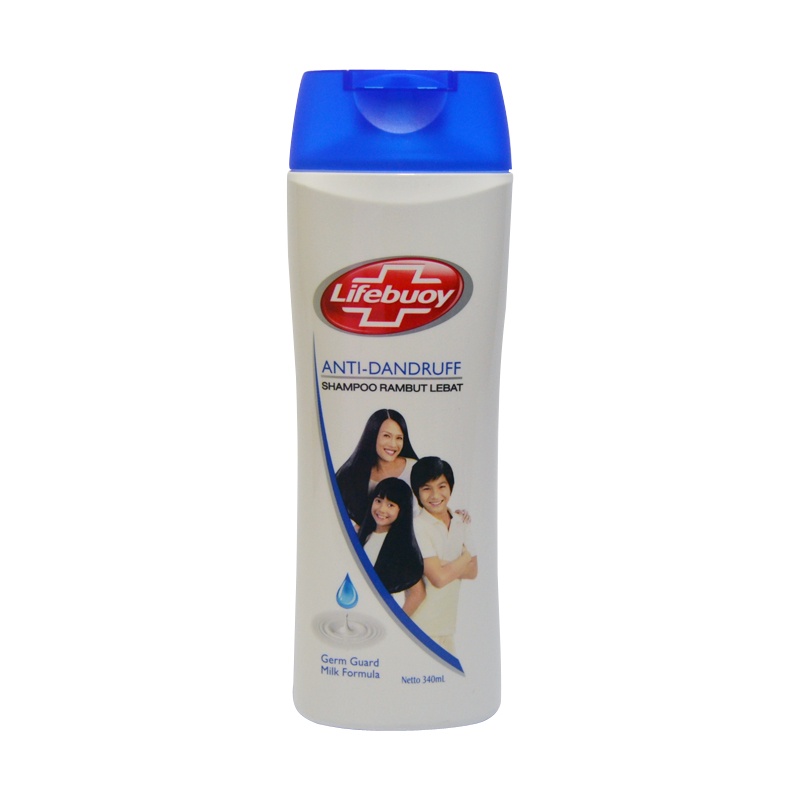 Lifebuoy Shampoo Anti Ketombe 340Ml