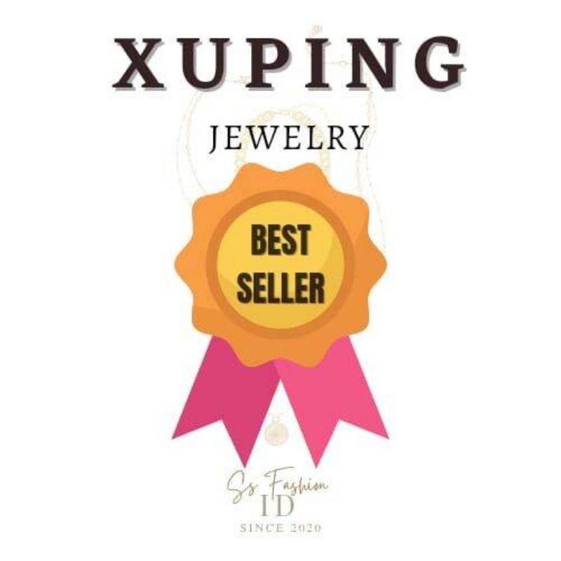 Terlaris Gelang padi free cincin Dubai Xuping anti karat anti luntur