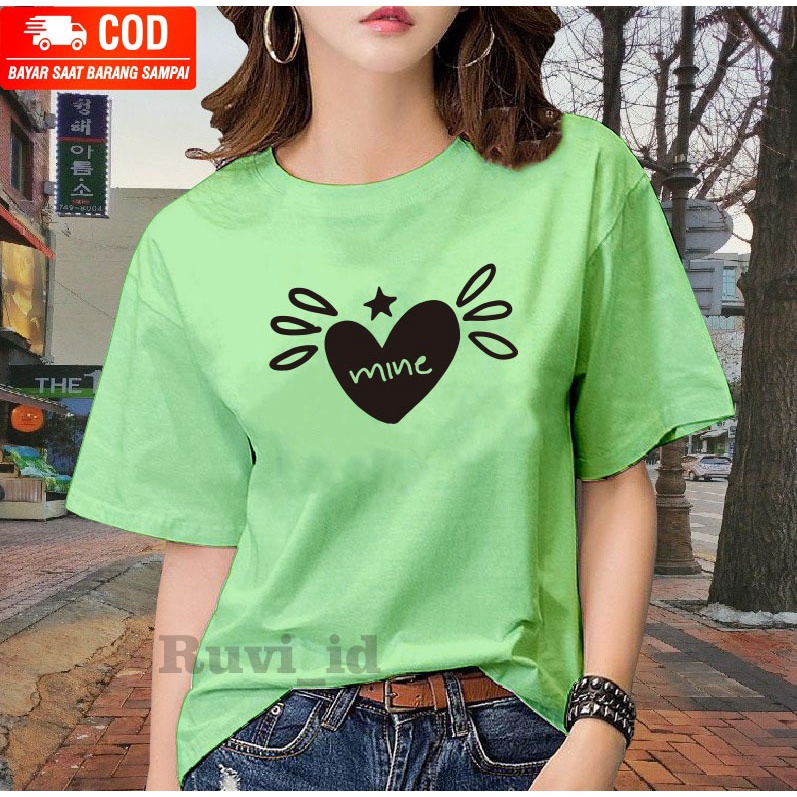 Ruvi_id-KAOS DISTRO / BELI 3 GRATIS HEADSET EXTRA BAS / KAOS WANITA / KAOS PRIA / KAOS WANITA KOREAN STYLE / ATASAN WANITA POPULER / KAOS OBLONG / KAOS REMAJA / BAJU WANITA OOTD / KAOS IMPORT KEKINIAN / KAOS BAHAN KATUN / KAOS OVERSIZE / BAJU MURAH