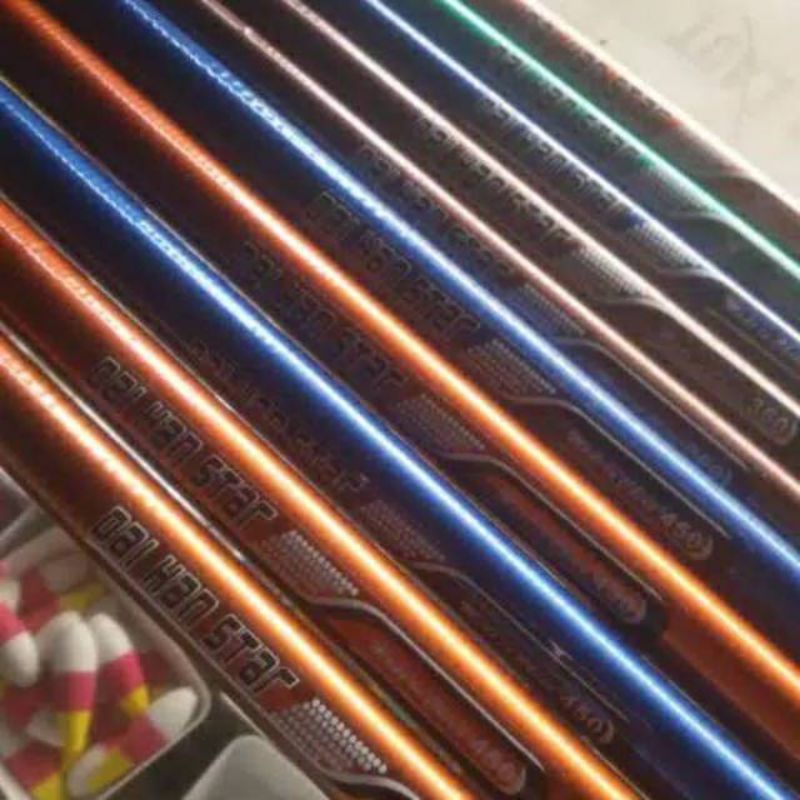 KLUNTHUNGSHOP JORAN PANCING TEGEK FIBER COMPOSITE DAIHAN STAR Daihan rubicon MURAH LARIS DI KELASNYA