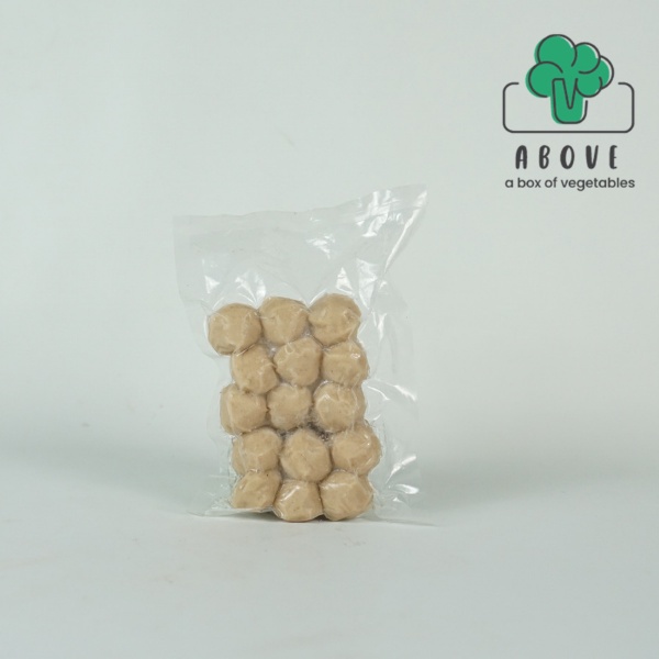 

Frozen Food Bakso Ikan/Fish Ball (15 pcs) - Frozen Food ABOVE