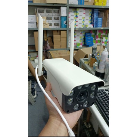 KAMERA WIFI CCTV IP KAMERA OUTDOOR 5MP 1080P IR SONY