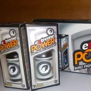 EXTREME POWER Vitamin Doping Burung Lomba