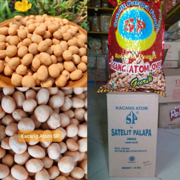 

Best Terlaris ¯ KACANG ATOM SP 5 KG ツ