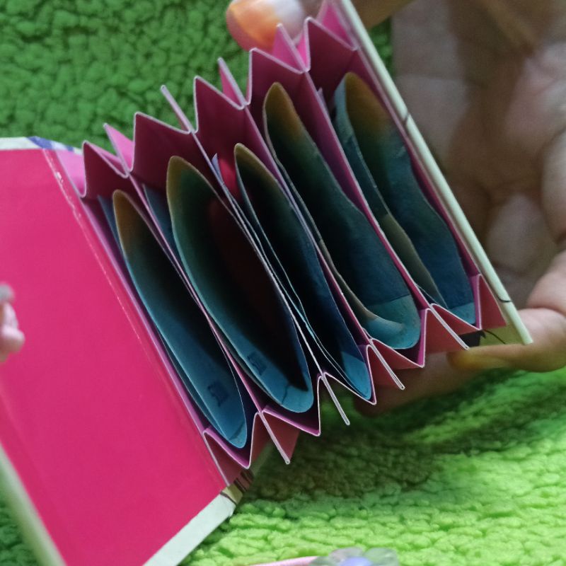 (SATUAN) Dompet Sinking Fund Lucu // Cute Sinking Fund Wallet // Dompet Saving Challenge