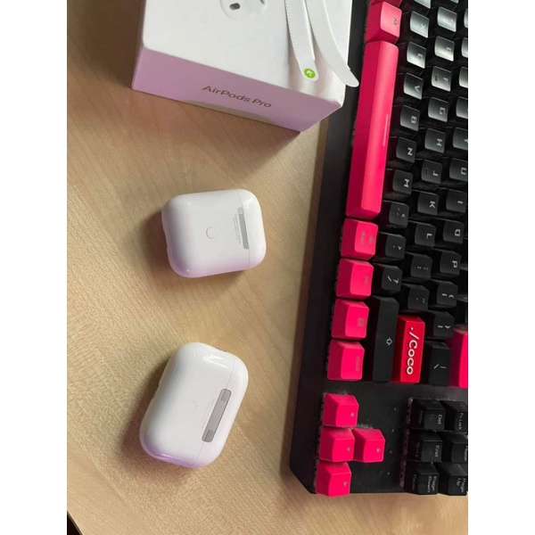 YELLOW CORN JACKET &Airpods pro&key coco