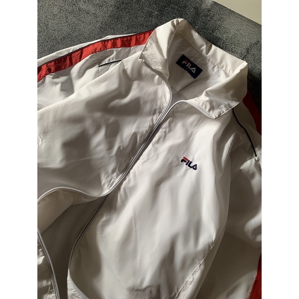 WINDBREAKER FILA SECOND