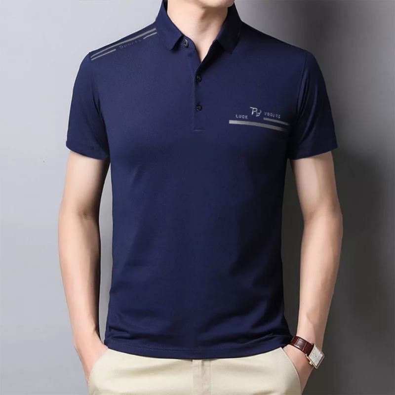 KAOS KRAH POLO PRIA LENGAN PENDEK FASHION PRIA ATASAN PRIA PAKAIAN PRIA GOOD QUALITY