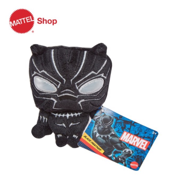 

Panther Dijual Diskon Marvel Roulette Anak Black Mainan - Plush Boneka