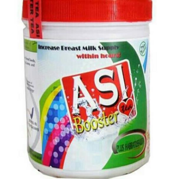 Asi booster tea - teh pelancar asi bunda –BTI.26Ja23ᵟ