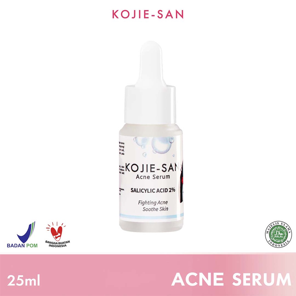 Kojie San Acne Serum
