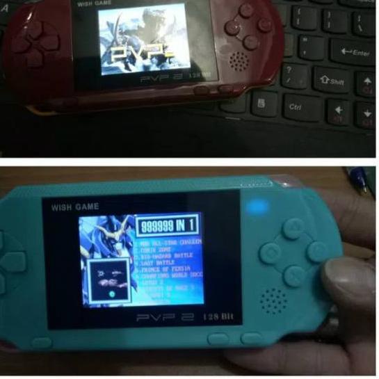 ☏ Pvp dw 168 dw 018 game anak / gameboy Hadiah buat Anak kado / game Nintendo dw 168 slim ✤