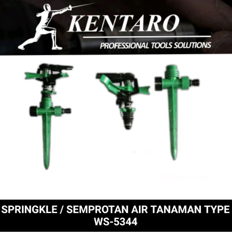 springkle / semprotan tanaman TYPE WS-534 Kentaro Japan quality