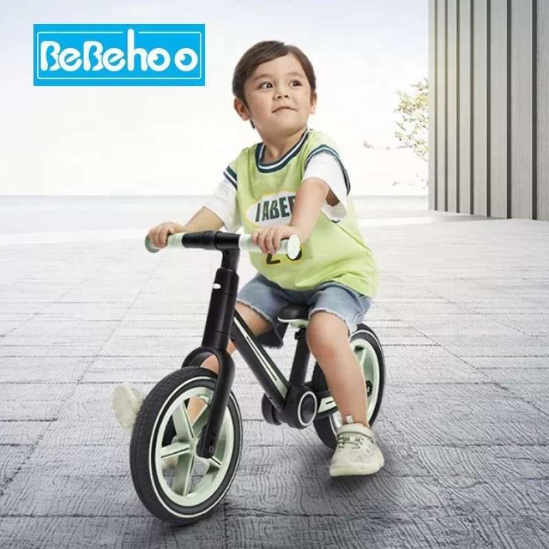 Bebehoo PH9 Balancing Kid Bike Sepeda Anak Lipat Keseimbangan