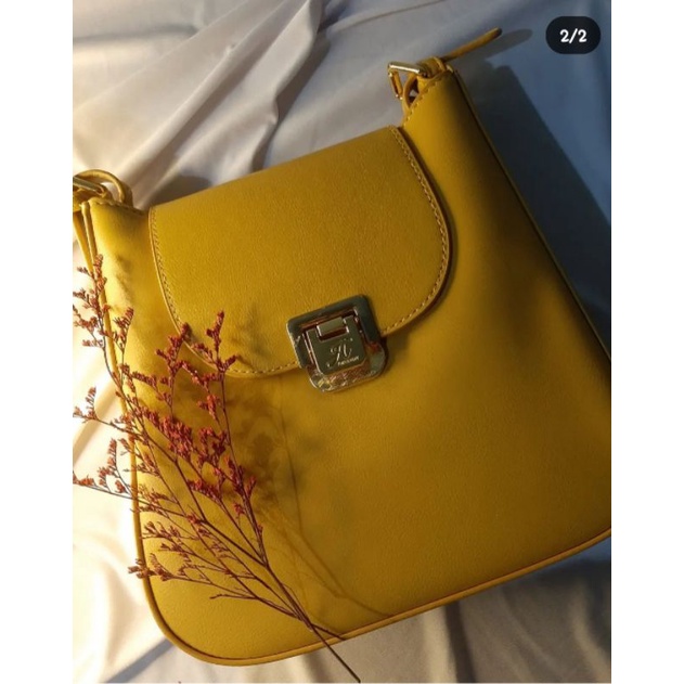 Amber Bag Jims Honey