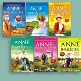 

Anne Of Green Gables - Lucy Maud Montgomery [Terjemahan Indonesia]