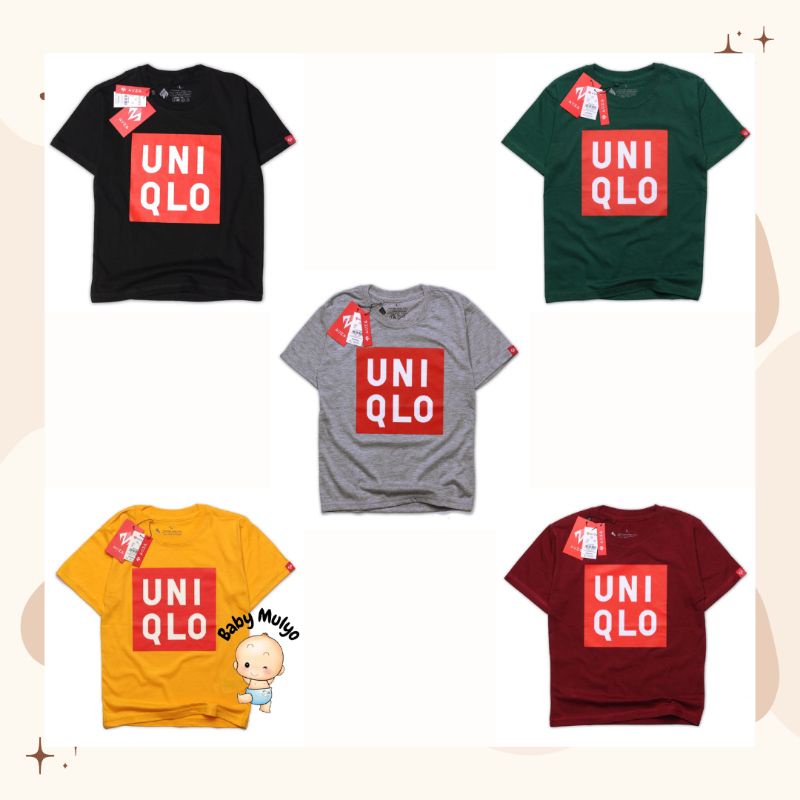 SERBA SERBI KAOS BRANDED MURAH