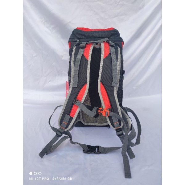 2023 Tas Ransel Pria Semi Carrier Hiking Mudik 30+5 Liter # Tas Ransel Laptop Terbaru