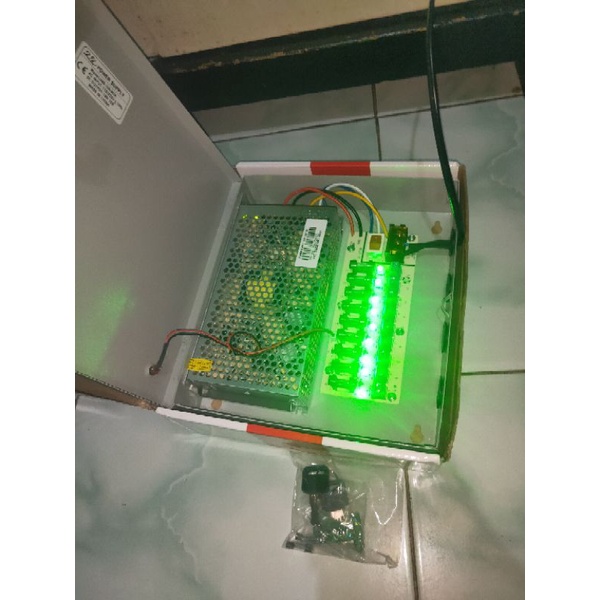 Paket DVR CCTV 4 Channel