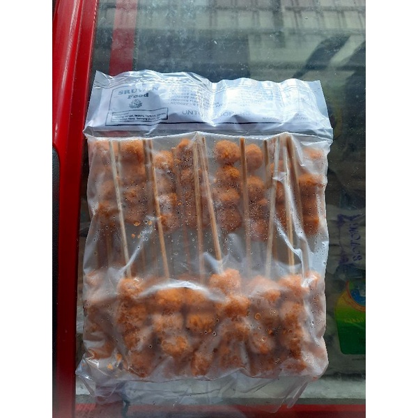 Jual Frozen Food Sate Pentol Shopee Indonesia