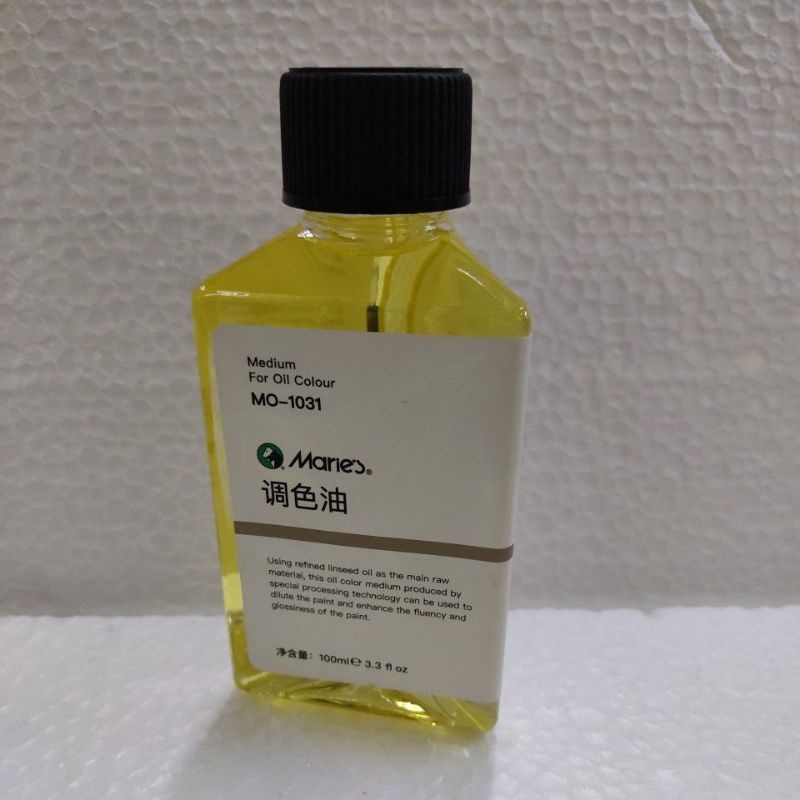 

Maries medium for oil colour 100ml