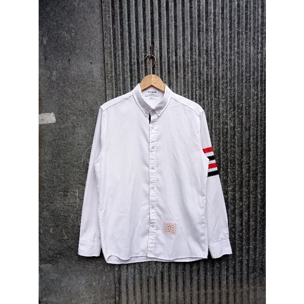 Kemeja Thom Browne Original size 1 fit M