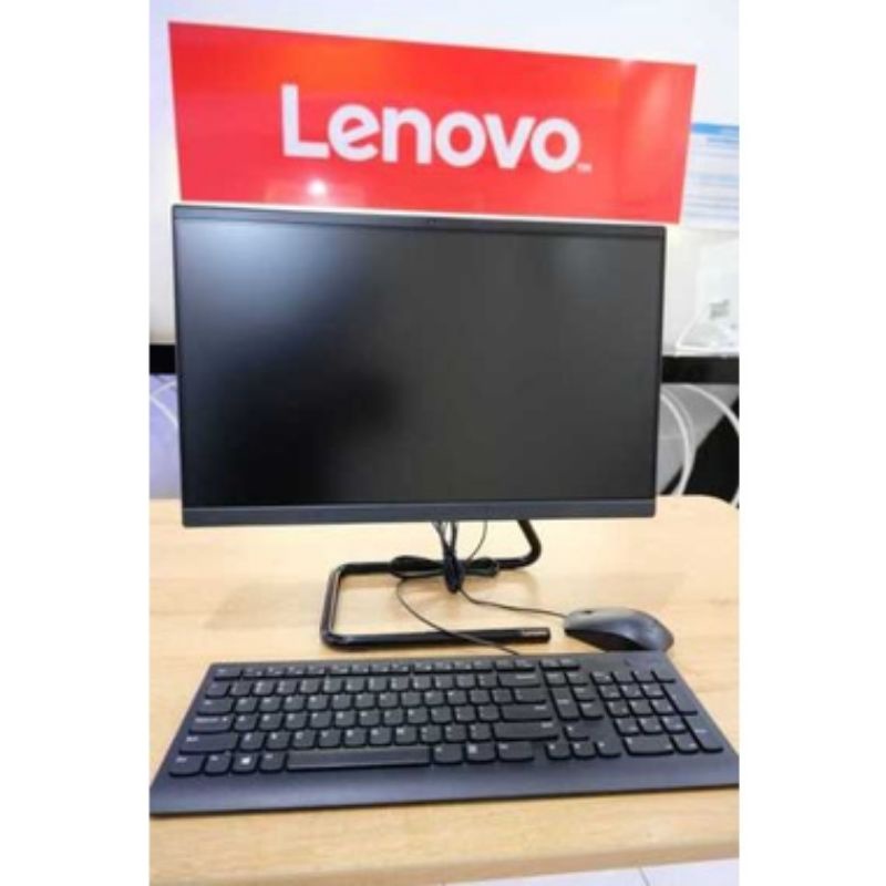 PC Lenovo AIO 3 22ADA05 Ryzen 5 3500U 8GB SSD 512GB Win11 FHD 22&quot;