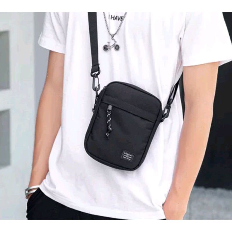 Arifirn Start - Tas Selempang Wanita dan Pria