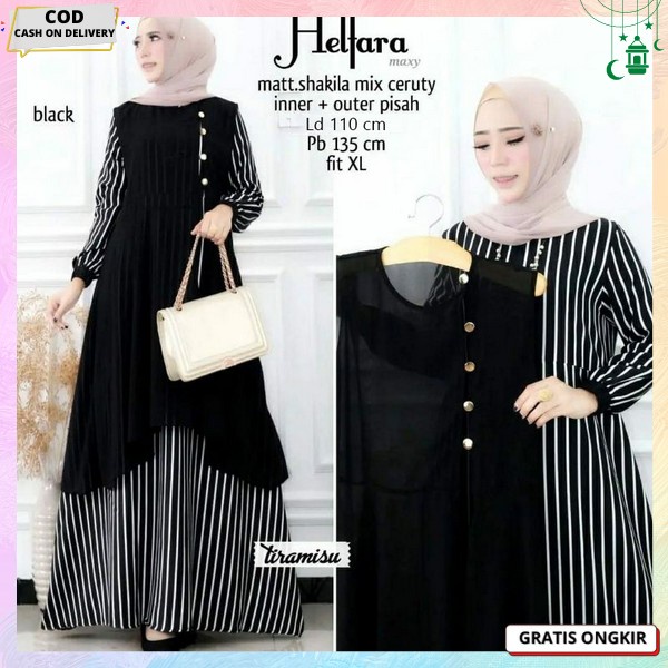 Gsmis Mewah Elegan Baju Gamis Wanita Terbaru Bju Gamis Wanita 2023 Bj Gmis Wnta Kekinian Buju Gamis 