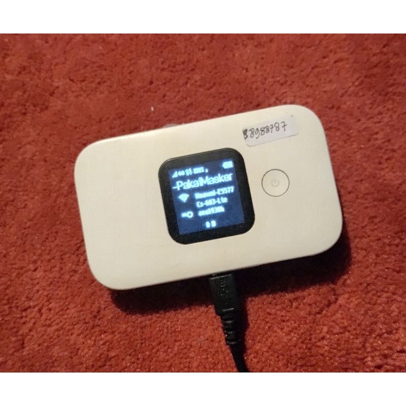 Huawei e5577cs 603 Mod unlock 4G all operator