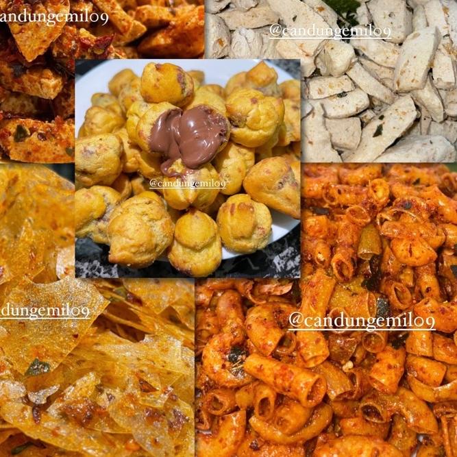 

Sale | KI3 | CandungemiL09✨(500 gr)