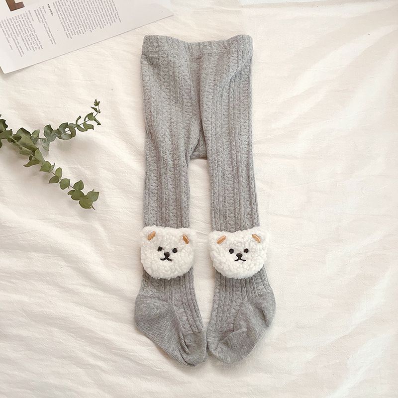 BABY K2 - Baby Legging bear tutup kaki 6 warna Kode 00271