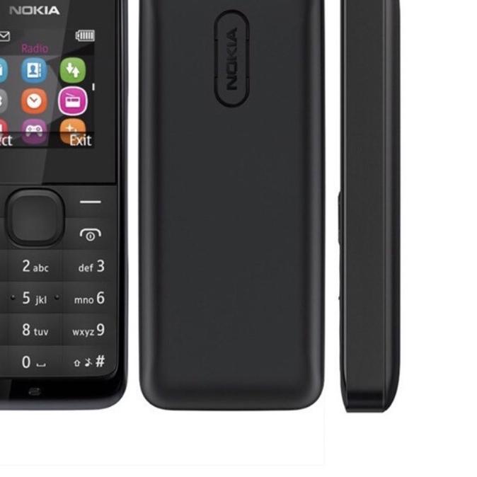 Terbaru✔️-HP NOKIA 105 DUAL SIM 2015 TERBARU