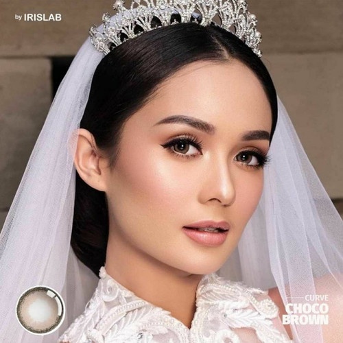 SOFTLENS CURVE dia 14.2mm by Living Color