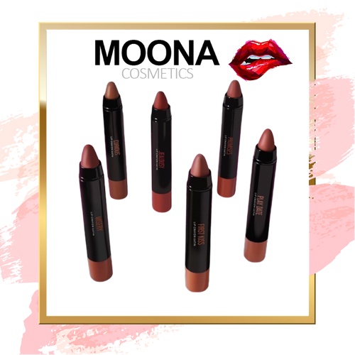 IMPLORA LIP CRAYON | WARNA CREAMY TAHAN LAMA | BIBIR TETAP LEMBAB ALAMI