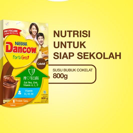 

New Year! | [FG2] | DANCOW Fortigro Coklat Susu Bubuk Susu Anak 800g