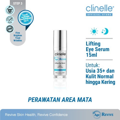 Clinelle Age Revive Lifting Eye Serum