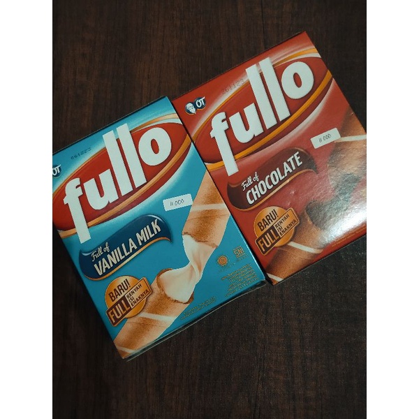 FULLO VANILLA