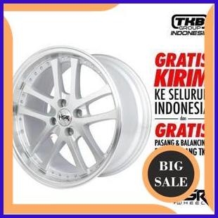 parts Velg Mobil Brio HSR SHOJI 55453 R17 BARU 2ZJN23