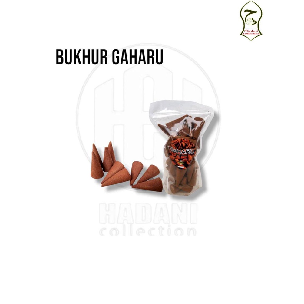 Buhur Dupa Pengharum Ruangan Bukhur Kerucut aroma BLACK OED