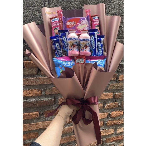 

Large Snack Bouquet