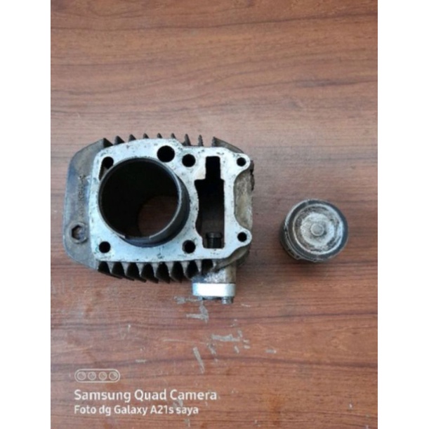 Boring+Seher Kharisma/Supra X 125 OS Standar Original Copotan