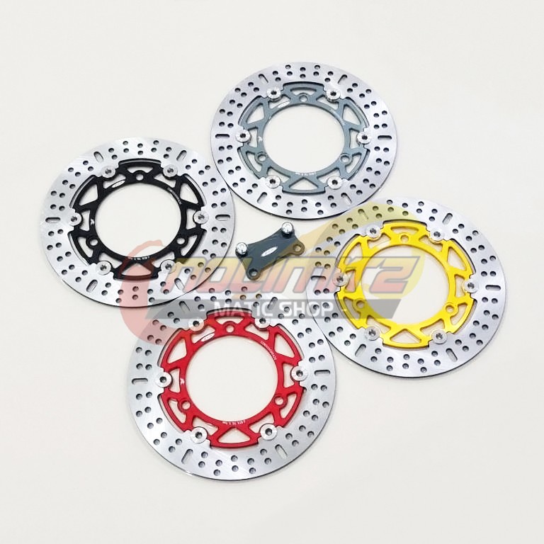 Piringan Cakram PSM 260mm Floating Disc Brake Yamaha NMAX