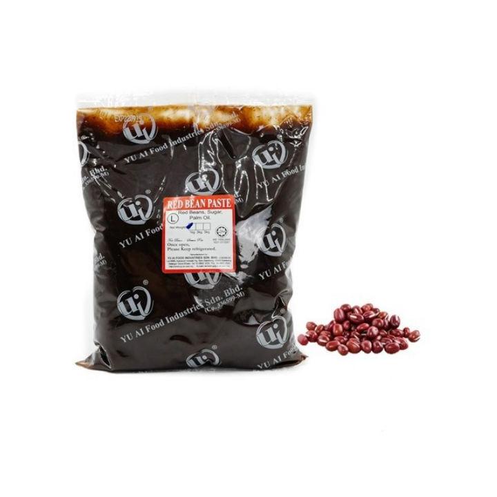 

kodeq7Q1c PROMO Yu ai Yu-ai Red Bean Paste / Pasta Kacang Merah / kacang merah 1 kg