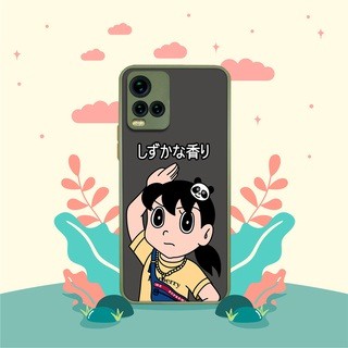 PRINTING HYBRID Nobita Shizuka case realme c31 c35 narzo 50a prime a76 a96 4g a36 8i narzo 50 9 pro plus 6 4g f7 C21Y C11 2021 3 5 5i 5 pro 6 7i c17 8 4g c11 c12 c15 c25 c20 c21 2020