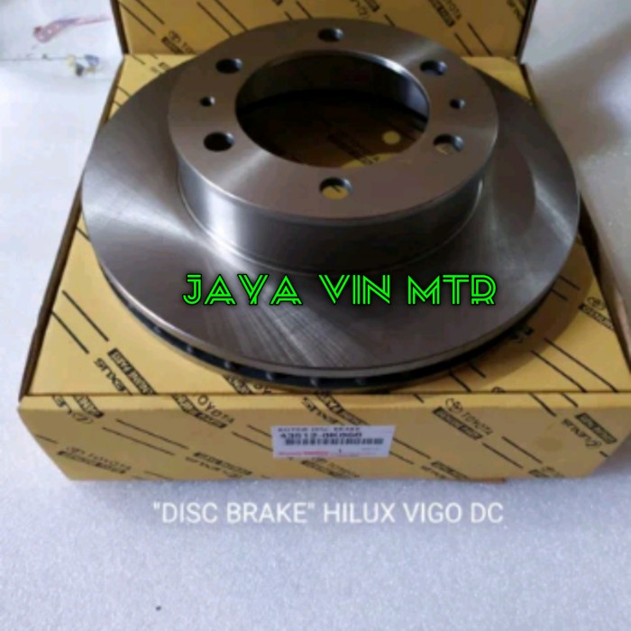 disc brake Hilux Vigo dc piringan cakram Hilux vigo dc
