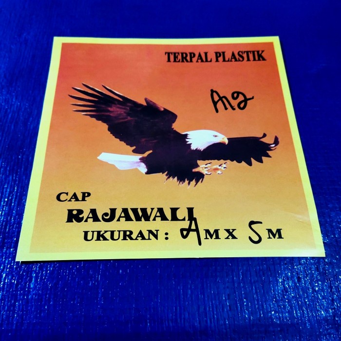 TERPAL PLASTIK 4 X 5 (A12) TERPAL PLASTIK A12 - TERPAL 4X5