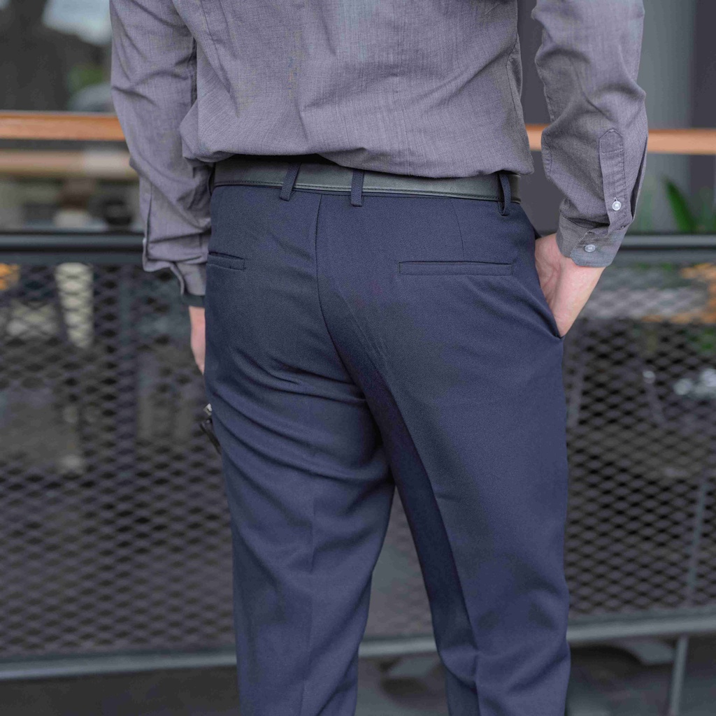 ZUITER - OLD NAVY Formal Pants | Celana bahan kerja kantor slimfit pria