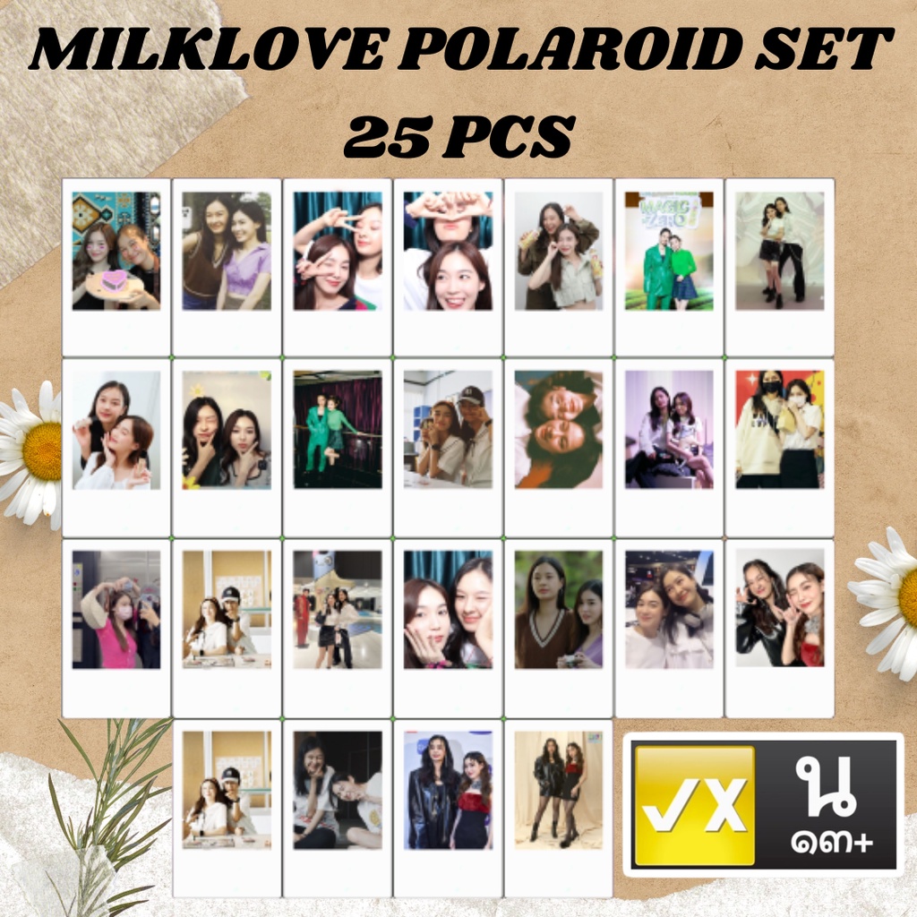 MILKLOVE love Pattranite Limpatiyakorn Milk Pansa Vosbein thailand raikan raikantopeni thai bl fujo 