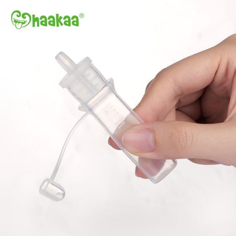 Haakaa Silicone Colostrum Collector Pre-sterilised